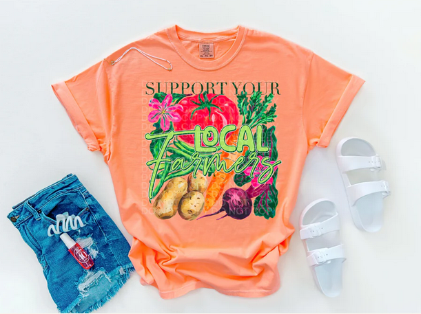 Support Your Local Farmers