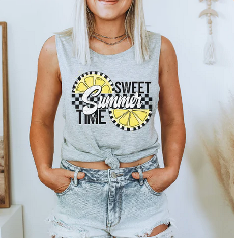 Sweet Summer Time (Lemons)