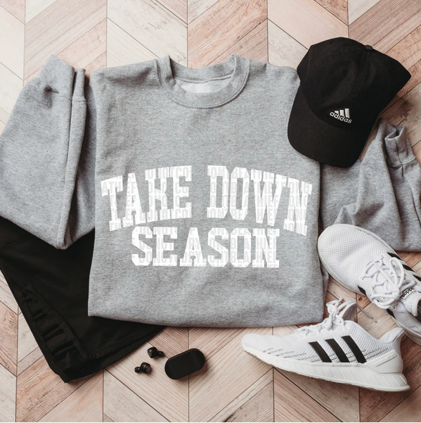 Take Down Season