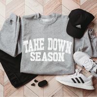 Take Down Season