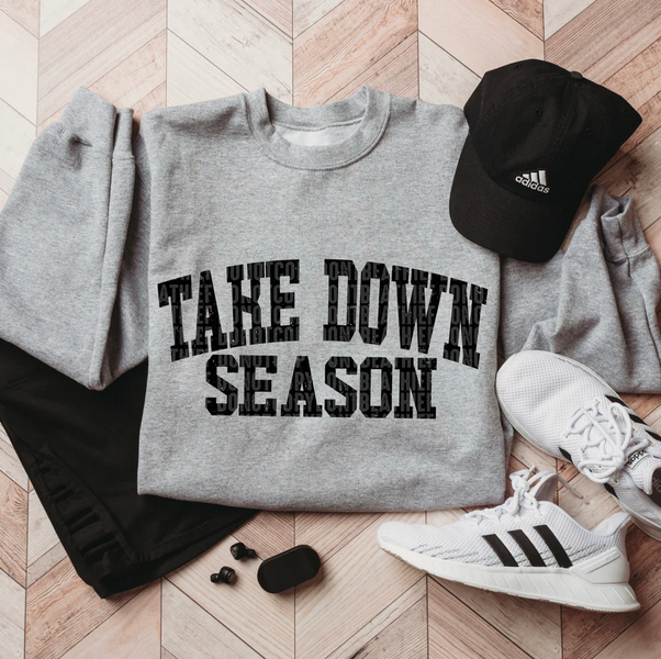 Take Down Season