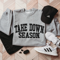 Take Down Season