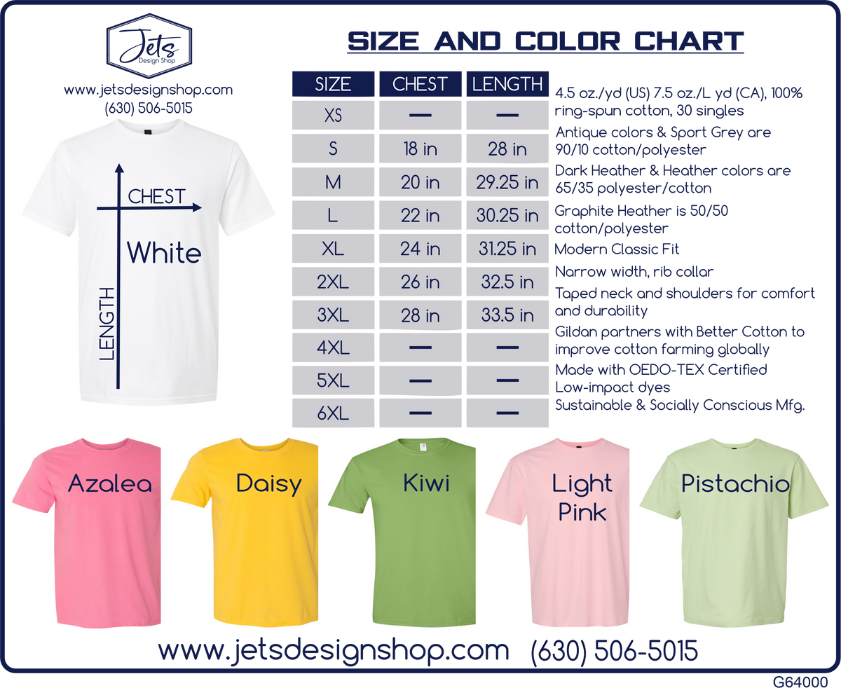 Take Me Where The Wildflowers Grow