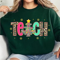 Teach Christmas