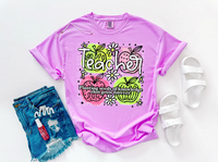 Teacher Planting Seeds of Knowledge