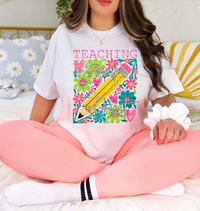 Teaching Is A Work Of Heart