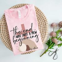 The End Was Just The Beginning (He is risen)