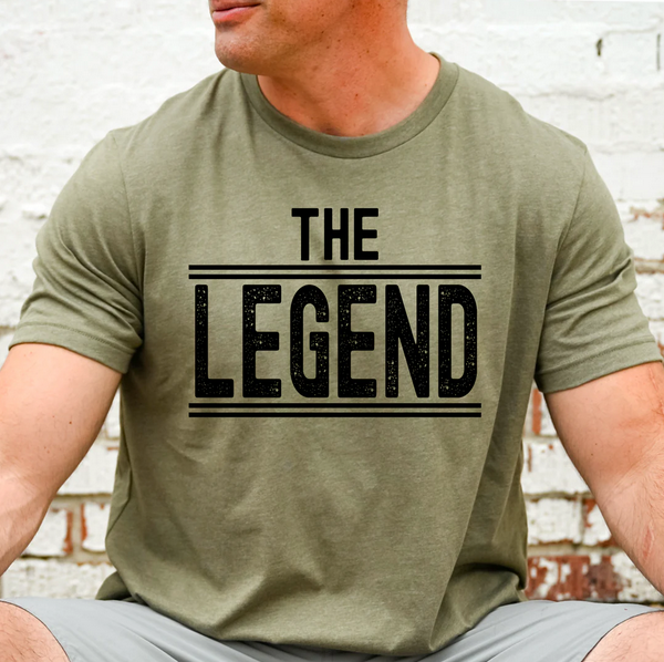 The Legend (Black)