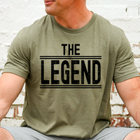 The Legend (Black)