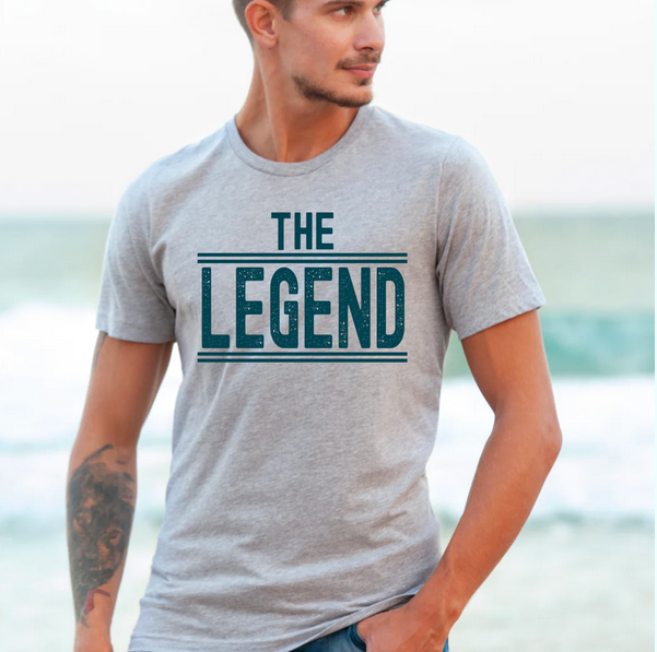 The Legend (Blue)
