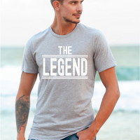 The Legend (White)