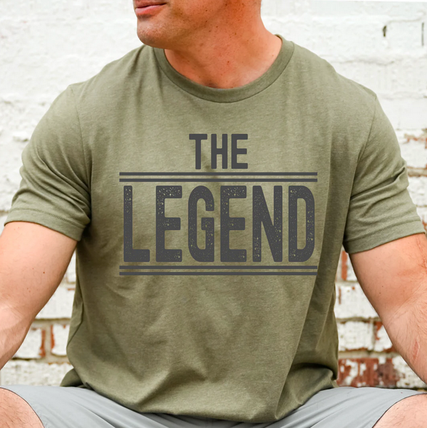 The Legend (Grey)