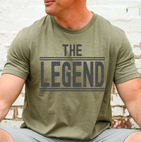 The Legend (Grey)