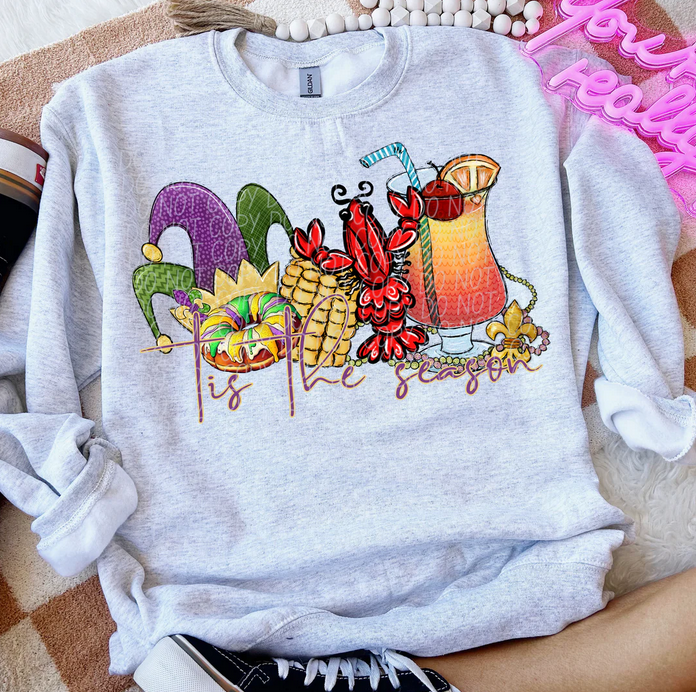 Tis the Season Mardi Gras