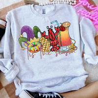 Tis the Season Mardi Gras