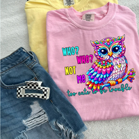 To Cute To Be Trouble