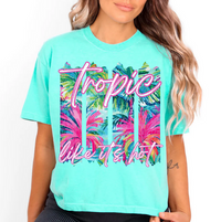 Tropic Like It's Hot