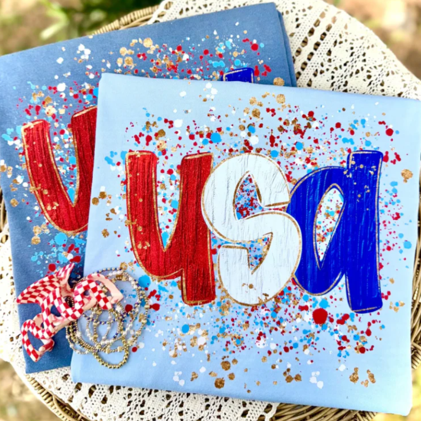 USA