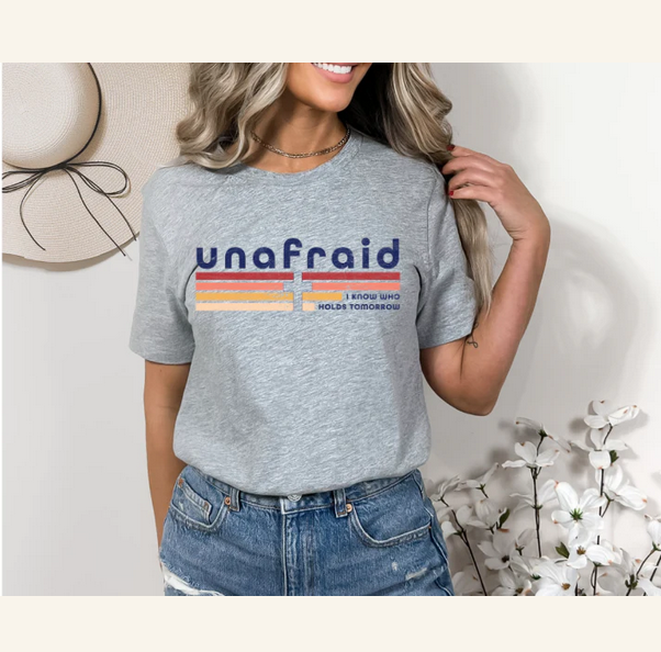 Unafraid (Navy)