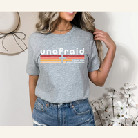 Unafraid (White)
