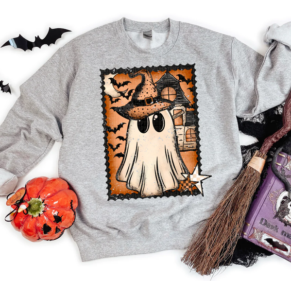 Vintage Ghost