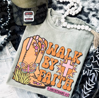 Walk By Faith (2 Corinthians 5:7)