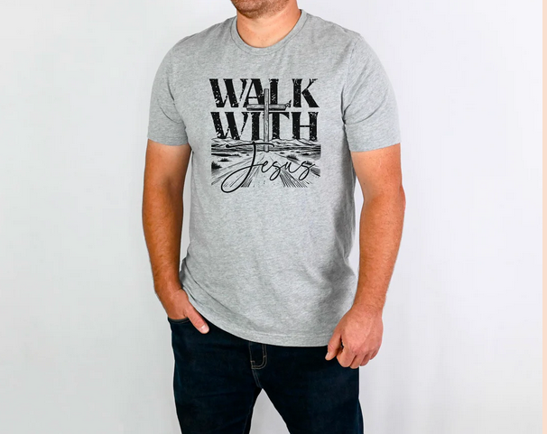 Walk By Faith (Black)