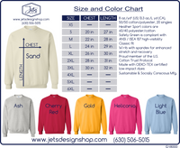 We Are Not Descended From Fearful Men (Black)