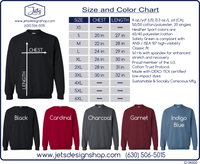 We Are Not Descended From Fearful Men (White)