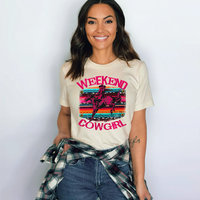 Weekend Cowgirl
