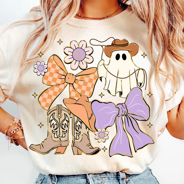 Western Coquette Ghost
