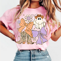 Western Coquette Ghost