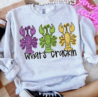 What's Crackin' (Mardi Gras)