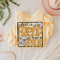 What a Friend We Have in Jesus