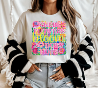 Where Flowers Bloom So Does Hope