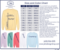 While She Slept God Grew It (Front)