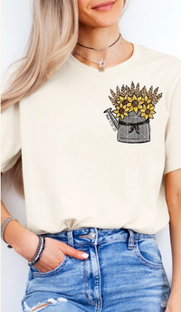 While She Slept God Grew It (SET)