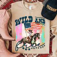 Wild and Free