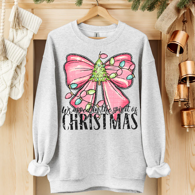 Wrapped in the Spirit of Christmas