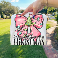 Wrapped in the Spirit of Christmas