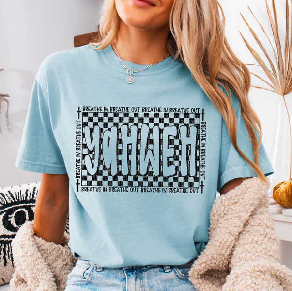 Yahweh (Black)