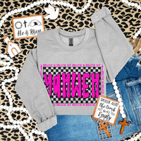 Yahweh (Pink)