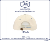YeeHaw C.C. Puff Embroidered Trucker Hat