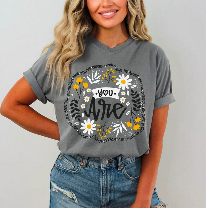 You Are